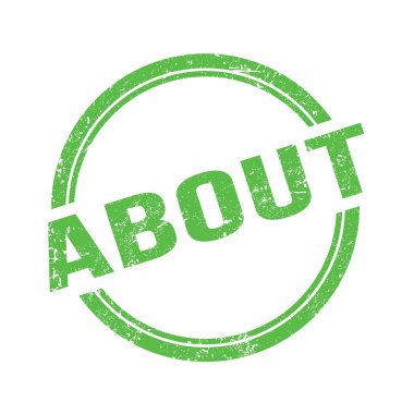 Yeşil grungy vintage pulu üzerine yazılmış metin hakkında.