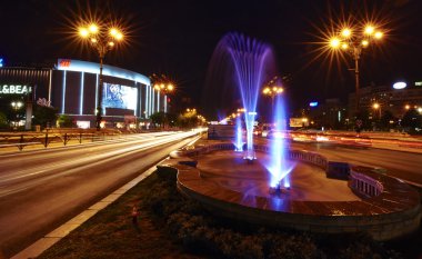 Unirii artezyen çeşme