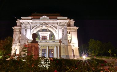 Focsani tiyatro