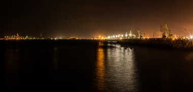 Constanta Harbour
