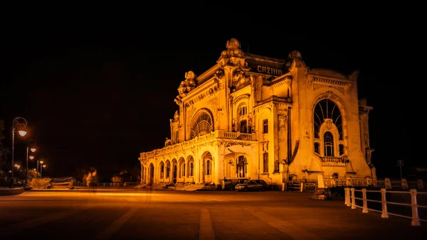 Altes Casino — Stockfoto