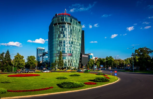 Office Building — Stock Photo, Image