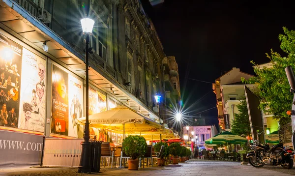 Bukarester Altstadt — Stockfoto