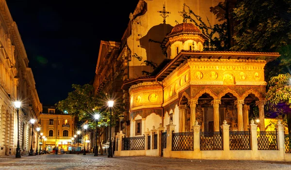 Stavropoleus Monastery — Stock Photo, Image