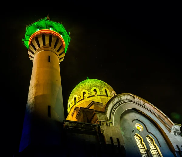 Moschee in Konstanz — Stockfoto