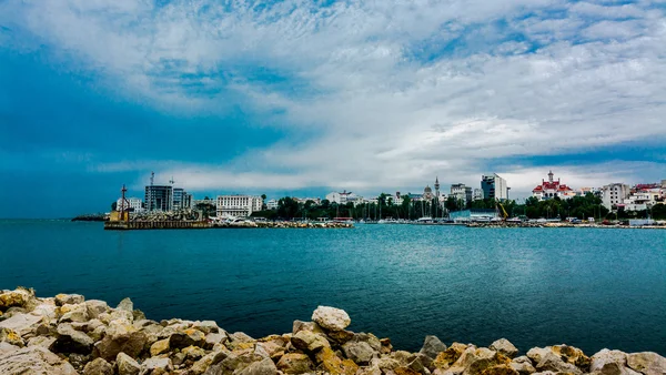 Constanta Skyline — Stockfoto