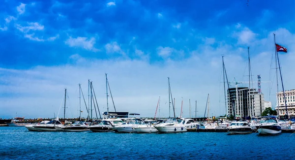 Constanta Marina — Stockfoto