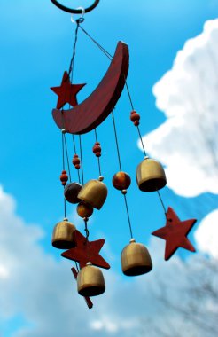 Wind Chimes clipart
