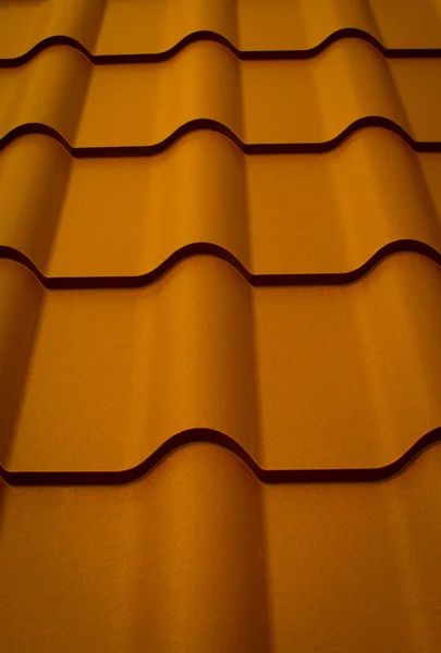Texture mattonelle marrone — Foto Stock