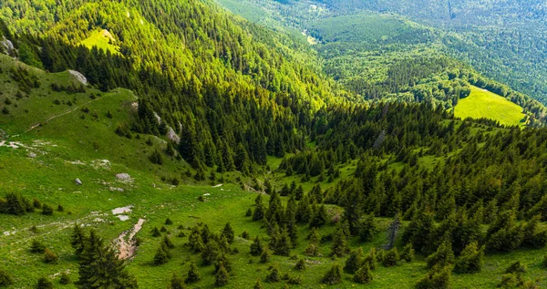 Dağ manzarası — Stok fotoğraf