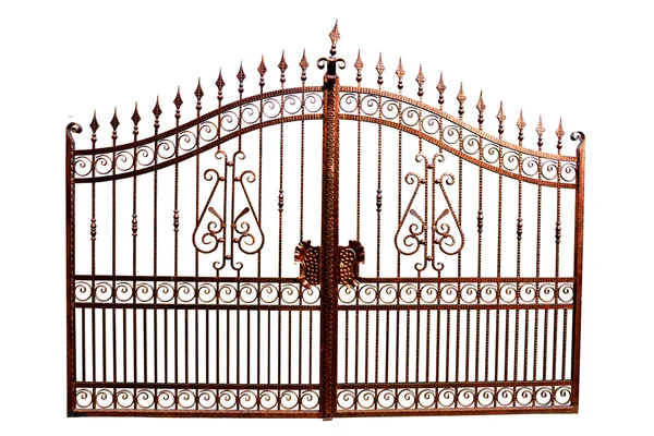 Gate — Stock Photo, Image