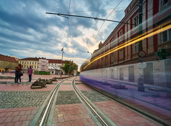 Speed Concept -- Fast Love — Stock Photo, Image