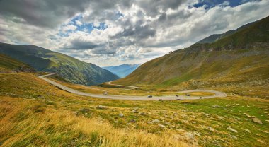 transfagarasan yol