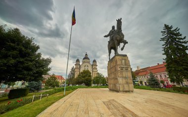 Targu mures, Romanya