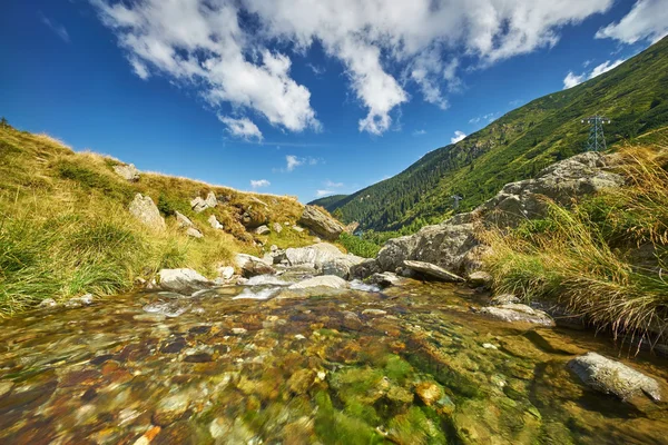 Mountain Water Landscape — Stock Photo, Image