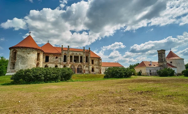 Castelo fofo — Fotografia de Stock