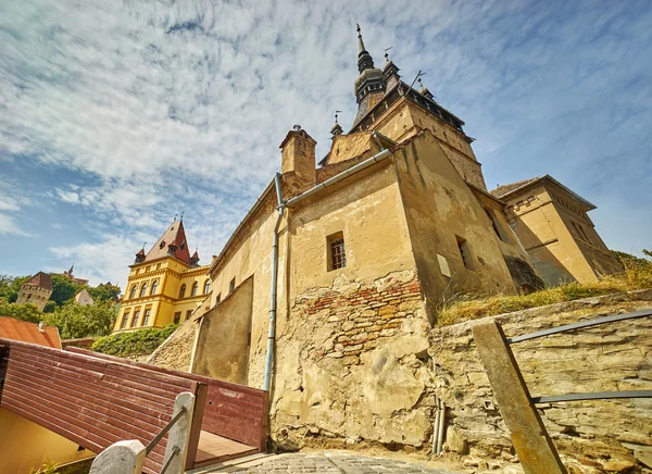 Sighisoara — Zdjęcie stockowe