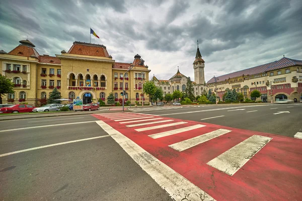 Târgu Mureş, Rumunia — Zdjęcie stockowe