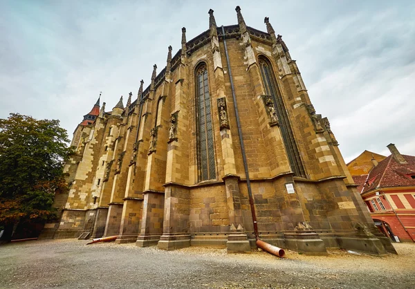 Brasov 'daki siyah kilise