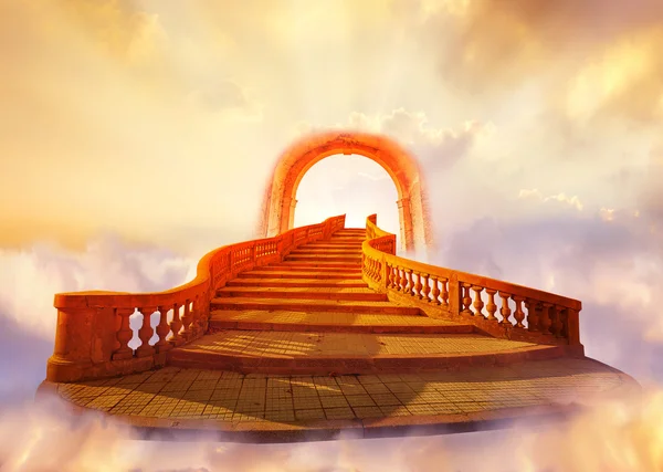 Stairway to Heaven — Stock Photo, Image