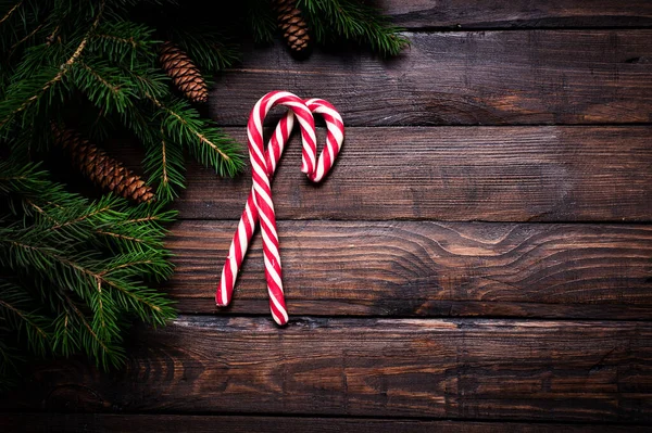 Süslü Noel hediyesi kutusu