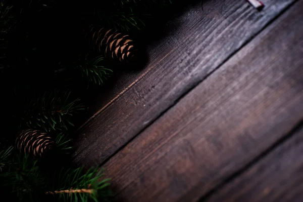 Süslü Noel hediyesi kutusu