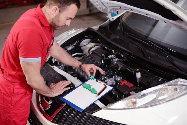 Automechanik — Stock fotografie