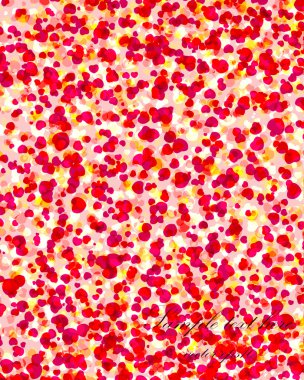 arka plan kırmızı kalp