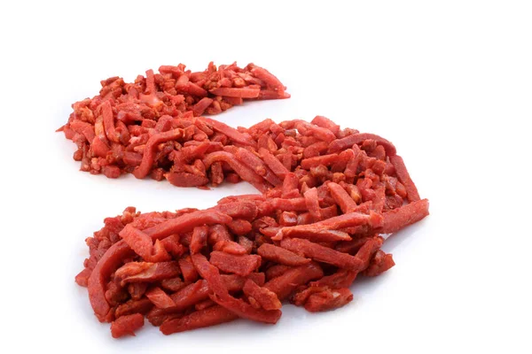 beyaz arkaplanda izole edilmiş shoarma harfi