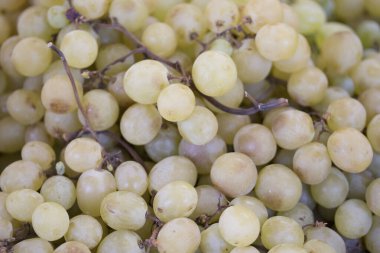 # Yeşil bakkaldan üzümler # 