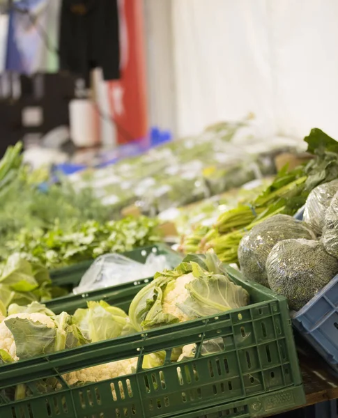 Çarşıda yeşil bakkal