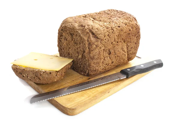 Bio chléb — Stock fotografie
