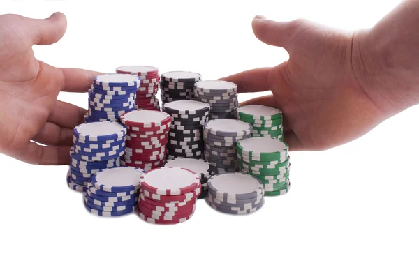 elleriyle pokerchips