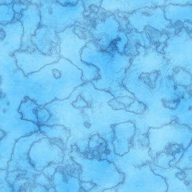 Dikişsiz Mermer doku