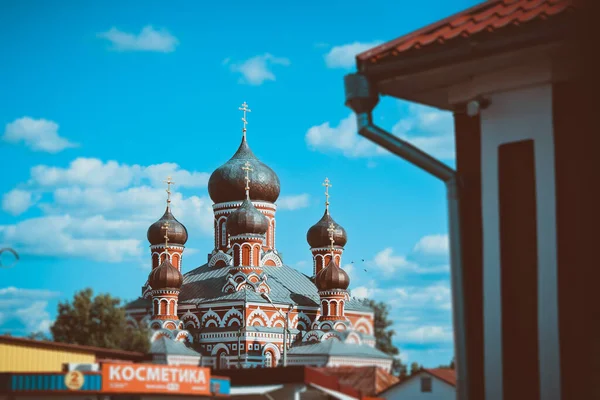 İsa 'nın Dirilişi Katedrali (Barysaw, Belarus)