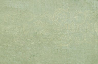 Eski kağıt açık yeşil