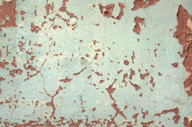 Eski duvarın dokusu