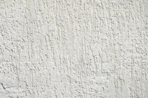 Textura de estuco | textura de estuco de la pared blanca — Foto de