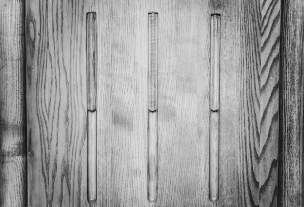 Wzór do drewnianych drzwi — Zdjęcie stockowe