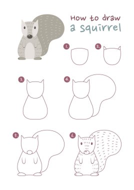 Sincap vektör çiziminin nasıl çizileceği