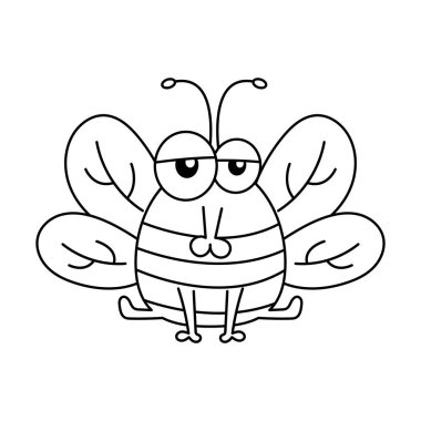 Renksiz vektör resimlemesini uçur