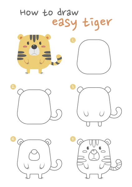 Easy tiger Vector Art Stock Images | Depositphotos Easy tiger Vector Art Stock Images | Depositphotos