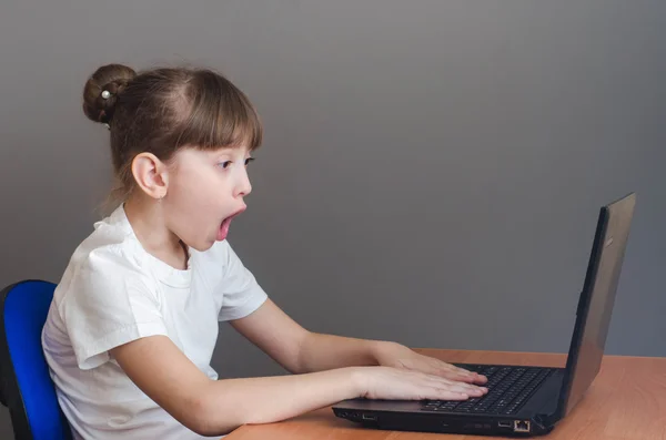 Laptop arıyorum kız şaşırttı