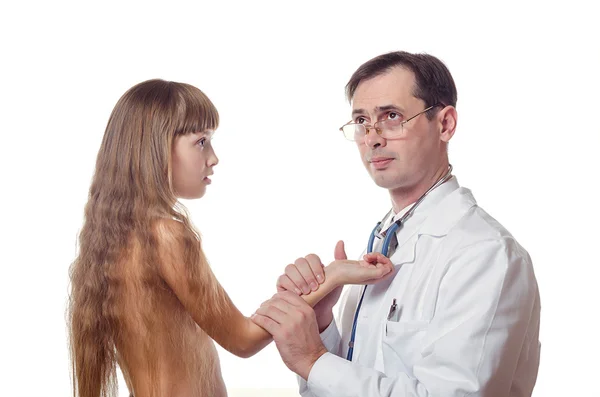 Adam doktor kız darbe hisseder