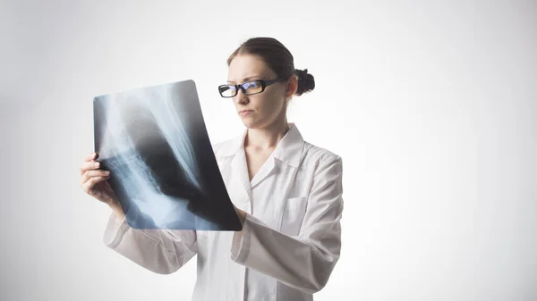 Travmatoloji cerrahı Roentgenogram X-ray