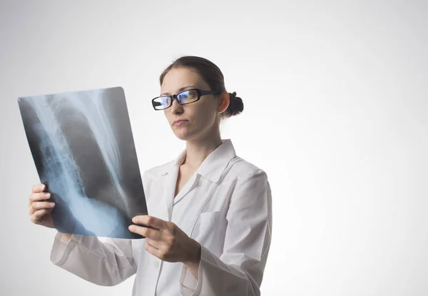 Travmatoloji cerrahı Roentgenogram X-ray
