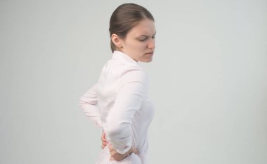 sırt sorunları, tıbbi konsept