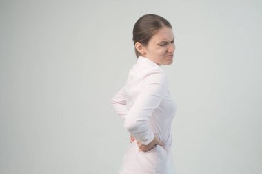 sırt sorunları, tıbbi konsept