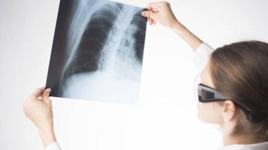 Travmatoloji cerrahı Roentgenogram X-ray