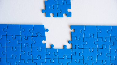 Mavi bulmacaları olmayan mavi bulmacalar